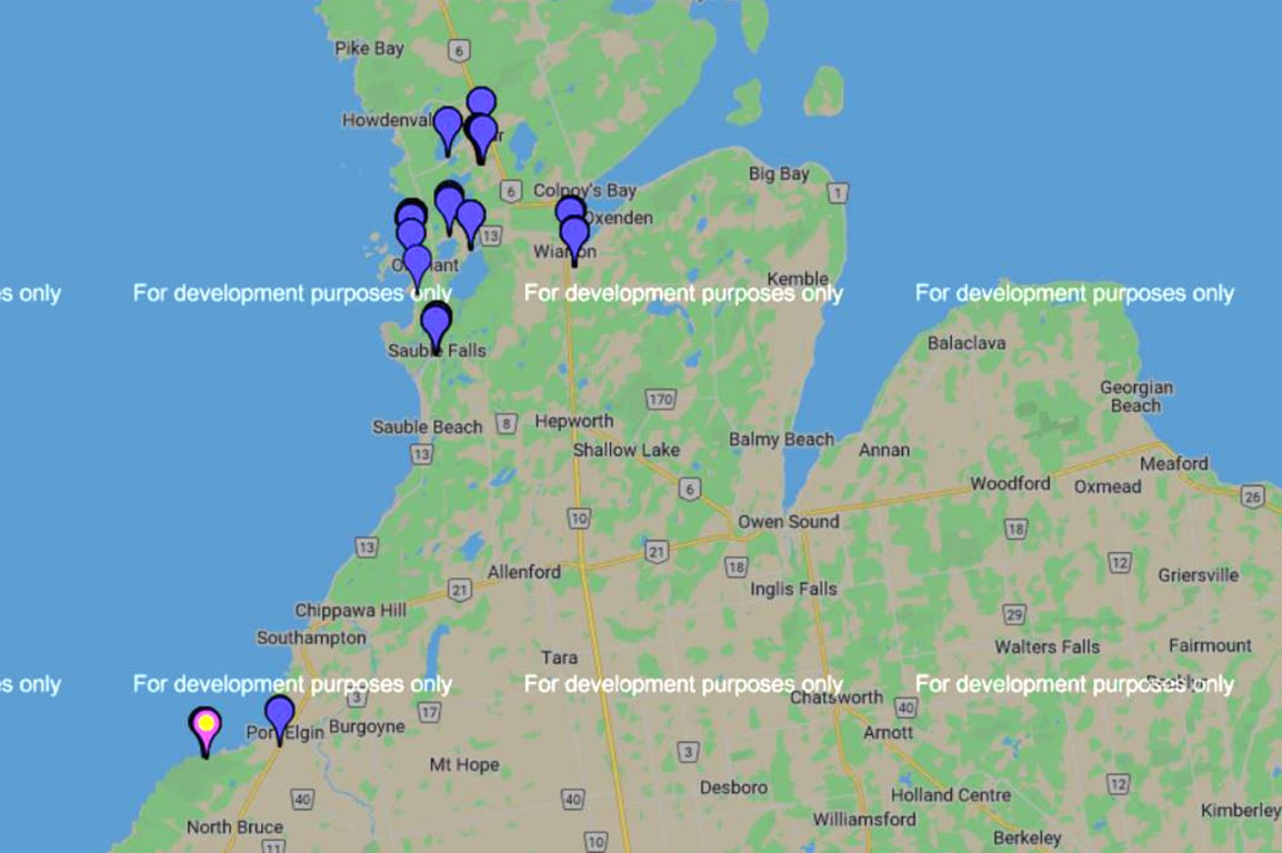 Huron Fringe Birding Festival 2022